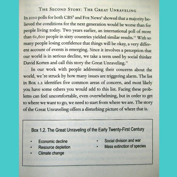Book - Active Hope: How to Face the Mess We're in Without Going Crazy - Picture 7 of 16
